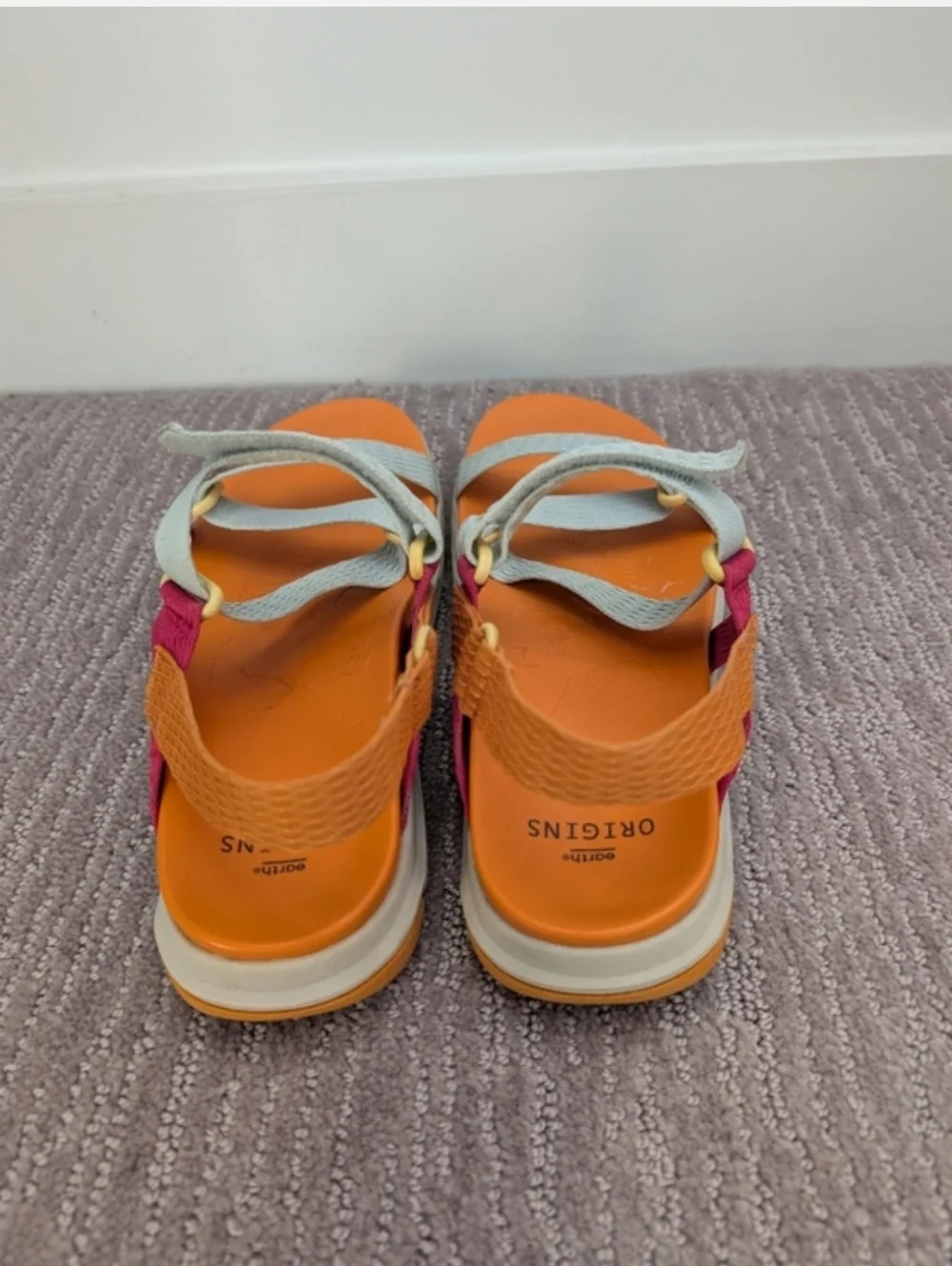 Earth Origins Veda Sport Sandals - Picture 4 of 6